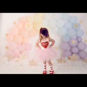 Birthday tutu